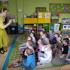06.04.2022- ,, KR&Oacute;LOWA PSZCZ&Oacute;Ł"- zajęcia edukacyjne połączone z warsztatami ceramicznymi (galeria: 11)