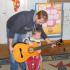 Gość z gitarą: gr. II i III; 29.01.2014 (galeria: 20)