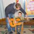 Gość z gitarą: gr. II i III; 29.01.2014 (galeria: 28)