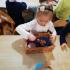 Praca z pomocami Montessori w grupie III (galeria: 3)