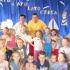 „Przedszkolak bezpieczny w wodzie” - spotkanie z ratownikiem WOPR; 24.06.2014 (galeria: 29)