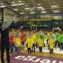 Zajęcia taneczno-sportowe grupy IV w hali Gryfia (galeria: 8)