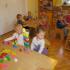 Zabawy przy stolikach Gr I (galeria: 9)