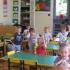 Pierwsze przedszkolne zabawy - grupa I