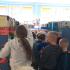Kl.2c SP8 z wizytą w Bibliotece Miejskiej