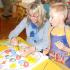 Warsztaty plastyczne pt.: "Wielkanoc tuż, tuż..."; 07.04.2014 (galeria: 6)