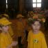 IV wiosenne śpiewanie przedszkolaków "Piękna nasza Polska Cała" (galeria: 10)