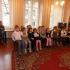 Ślubowanie na czytelnika uczniów klas I. (galeria: 2)