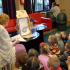 Bajka o rybaku i złotej rybce - wizyta w bibliotece: gr. III; 20.05.2014 (galeria: 5)