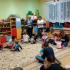Zabawy integracyjne w grupie "Motylków" (galeria: 7)