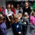 ,,Słoneczka''na zajęciach teatralnych w szkole (galeria: 5)