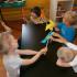 ,,Biedronki''w bibliotece (galeria: 24)