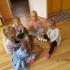 ,,Motylki'' i ,,Biedronki''na spotkaniu z MATLUDKIEM (galeria: 27)