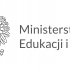 logo Ministerstwo Edukacji i Nauki