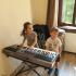ZAJĘCIA MUZYCZNE W SZKOLE YAMAHA GRUPA V (galeria: 5)