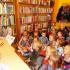 Wizyta przedszkolaków w bibliotece