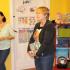 Spotkanie z pisarką Panią Barbarą Gawryluk