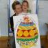 Warsztaty plastyczne pt.: "Wielkanoc tuż, tuż..."; 07.04.2014 (galeria: 20)
