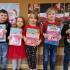 PRZEDSZKOLNY KONKURS "NAJPIĘKNIEJSZA OZODBA BOŻONARODZENIOWA" (galeria: 41)