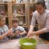 W pracowni ceramicznej - filcowanie gr. IV; 13-05-2015 (galeria: 11)