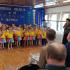 Uroczystość nadania imienia Przedszkolu Miejskiemu nr 15 "Kolorowy Wiatraczek" w Słupsku