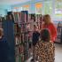 Kl.2c SP8 z wizytą w Bibliotece Miejskiej