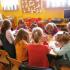 Wystawa lalek w bibliotece