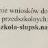 NIE BĄDŹ SMUTNY, BĄDŹ WESOŁY, ZOSTAŃ UCZNIEM NASZEJ SZKOŁY! (galeria: 5)