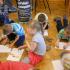 Bajka o rybaku i złotej rybce - wizyta w bibliotece: gr. III; 20.05.2014 (galeria: 15)