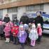Wycieczka do budynku Komendy Miejskiej Policji w Słupsku