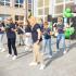 Impreza sportowa i uroczyste otwarcie ogrodu przyszkolnego! (galeria: 16)