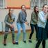 Występ zespołu tanecznego 'Rellise' z okazji Dnia Kobiet - Łupawa, 11.03.2017