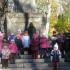 Wyjście na cmentarz: grupa IV: 29.10.2012