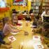 ,,Słoneczka''w bibliotece z okazji Dnia Misia (galeria: 7)
