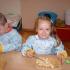 Gr II Wykonanie sałatki owocowej 18.10.2012 (galeria: 3)