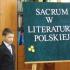 XXIII Wojewódzki Konkurs Recytatorski „SACRUM W LITERATURZE POLSKIEJ” (galeria: 121)