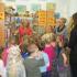 Z wizytą w bibliotece - wystawa misiów: gr. III; 25.11.2013 (galeria: 9)