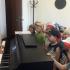 ZAJĘCIA MUZYCZNE W SZKOLE YAMAHA GRUPA IV (galeria: 6)