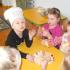 Jak Szymek babką częstował...: gr. III; 27.01.2014 (galeria: 2)