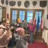 Koło Historii Regionalnej odwiedziło Szkołę Policji (galeria: 2)
