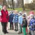 Pożegnanie zimy, przywitanie wiosny: gr.III; 21.03.2014 (galeria: 13)