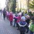 Wyjście na cmentarz: grupa IV: 29.10.2012