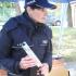Wizyta w Szkole Policji: 27.09.2013 - gr. III (galeria: 3)