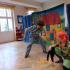 PRZDSTAWIENIE DLA WSZYSTKICH PRZEDSZKOLAK&Oacute;W "PIPI SKARPETA" (galeria: 16)