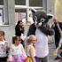 Festyn rodzinny z okazji Dnia Dziecka w SP 3 (galeria: 7)