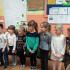 Wystawa świątecznych prac z materiału odpadowego (galeria: 17)