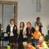 MIĘDZYPRZEDSZKOLNY PRZEGLĄD PIOSENKI DZIECIĘCEJ "ROZŚPIEWANE PRZEDSZKOLAKI"  - 19. 03. 2012 r. (galeria: 4)