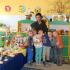Kiermasz wielkanocny: gr. III; 15.04.2014 (galeria: 23)