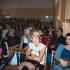 Rodzice uczniów ZSE podczas spotkania w auli