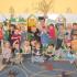 Łańcuch na choinkę: gr. III; 11.12.2013 (galeria: 6)